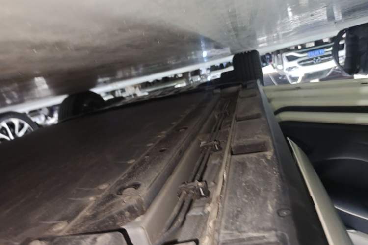 Used BYD Dolphin 2025 Intelligent Driving Version 410 km Fashion Edition Left Side Sill