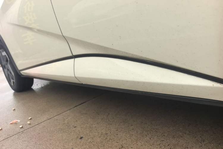 Used BYD Dolphin 2025 420km Active Version Left Side Sill
