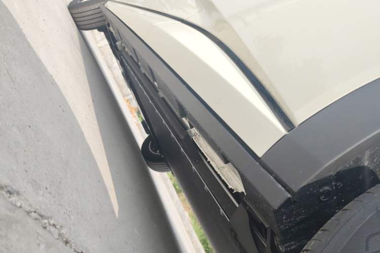 Used BYD Dolphin 2025 420km Free Edition Left Side Sill