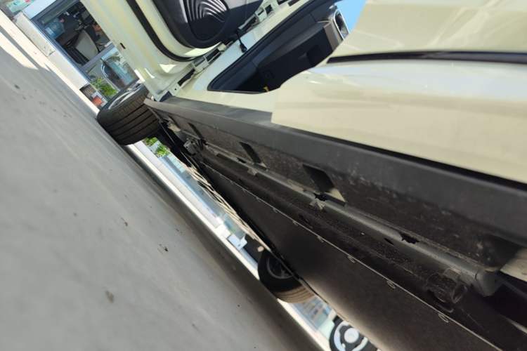 Used BYD Dolphin 2025 420km Free Edition Left Side Sill