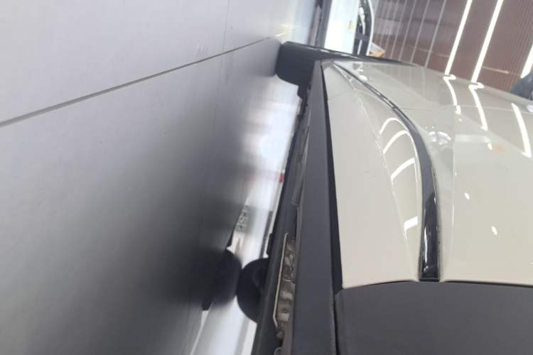 Used BYD Dolphin 2025 420km Free Edition Left Side Sill