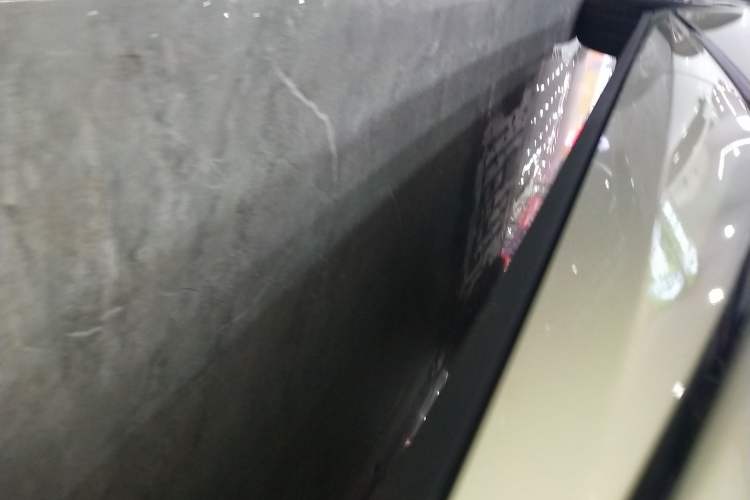 Used BYD Dolphin 2025 420km Free Edition Left Side Sill