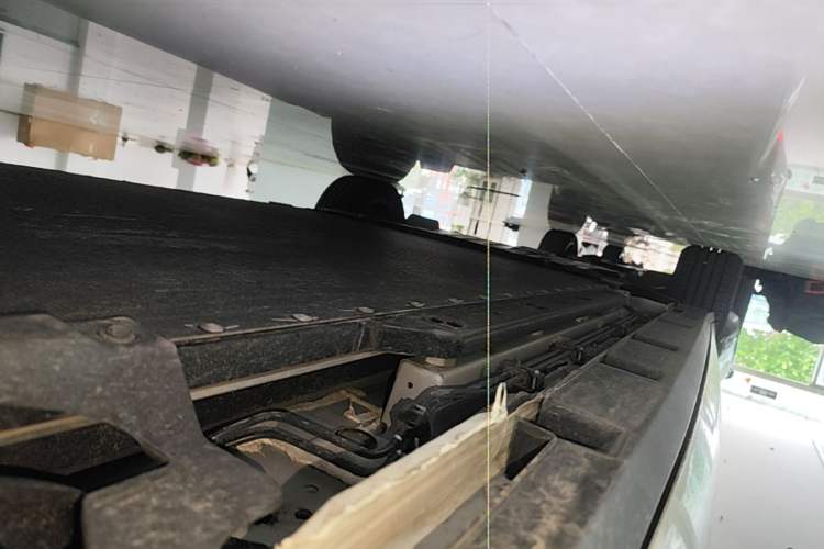 Used BYD Dolphin 2025 420km Free Edition Left Side Sill