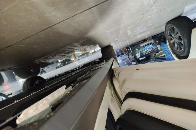 Used BYD Dolphin 2025 420km Free Edition Left Side Sill