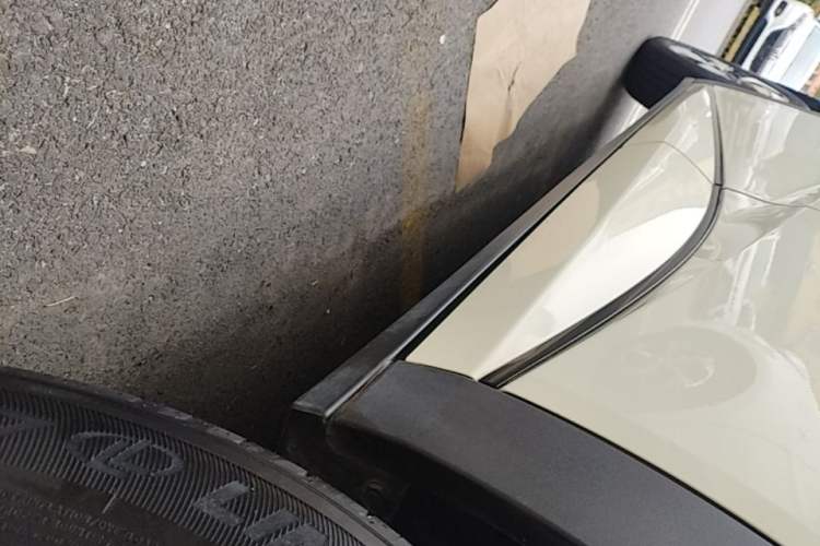 Used BYD Dolphin 2025 420km Free Edition Left Side Sill