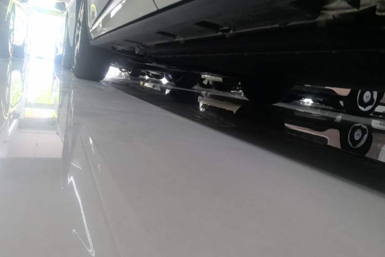 Used BYD Dolphin 2025 420km Free Edition Left Side Sill