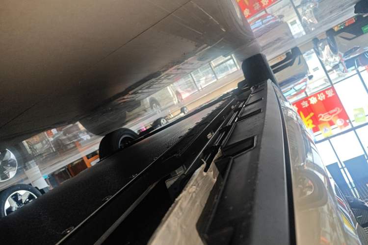 Used BYD Dolphin 2025 420km Free Edition Left Side Sill