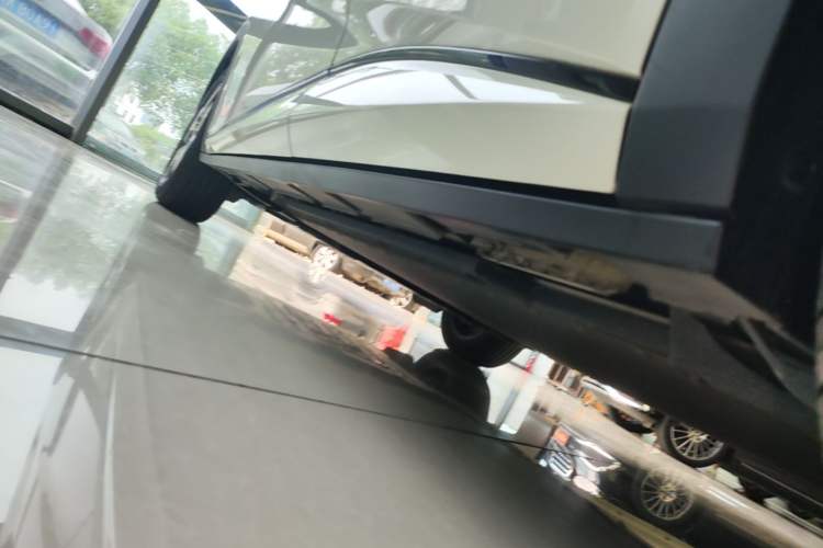 Used BYD Dolphin 2025 420km Free Edition Left Side Sill