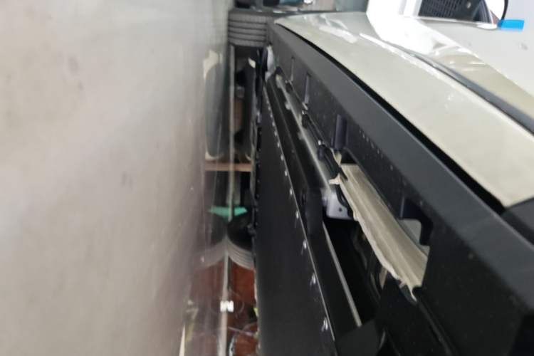 Used BYD Dolphin 2025 420km Free Edition Left Side Sill
