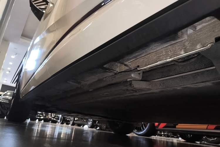 Used BYD Dolphin 2025 420km Free Edition Left Side Sill