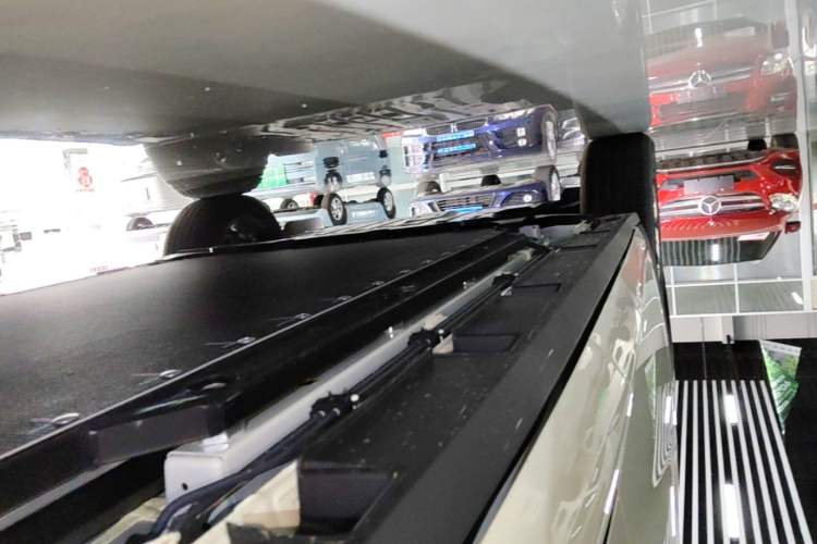 Used BYD Dolphin 2025 420km Free Edition Left Side Sill