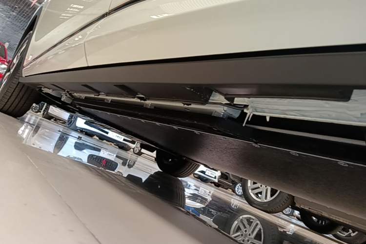 Used BYD Dolphin 2025 420km Free Edition Left Side Sill