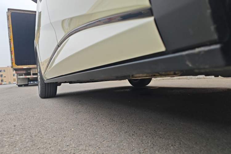 Used BYD Dolphin 2025 420km Free Edition Left Side Sill