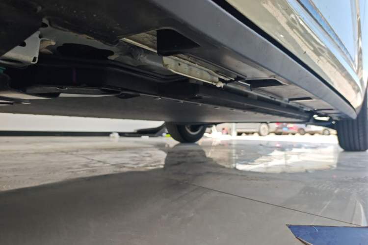 Used BYD Dolphin 2025 420km Free Edition Left Side Sill
