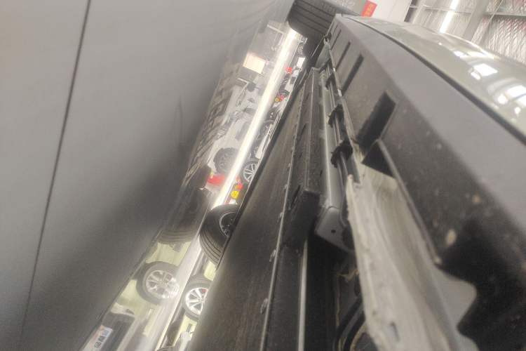 Used BYD Dolphin 2025 420km Free Edition Left Side Sill