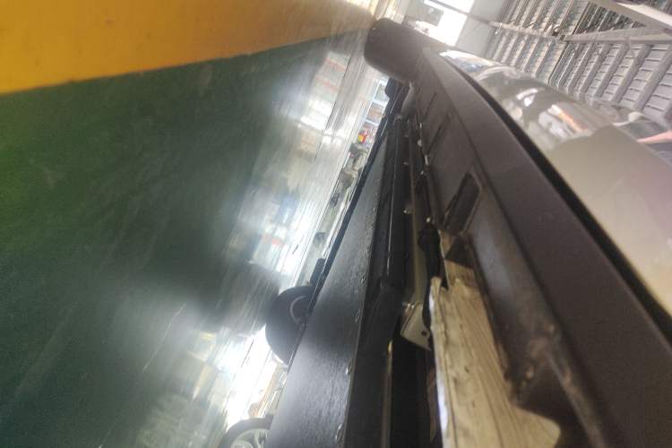 Used BYD Dolphin 2025 420km Free Edition Left Side Sill