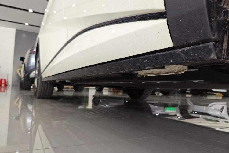 Used BYD Dolphin 2025 420km Free Edition Left Side Sill