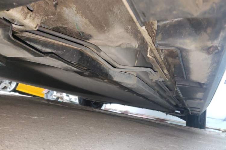 Used BYD Dolphin 2025 420km Free Edition Left Side Sill