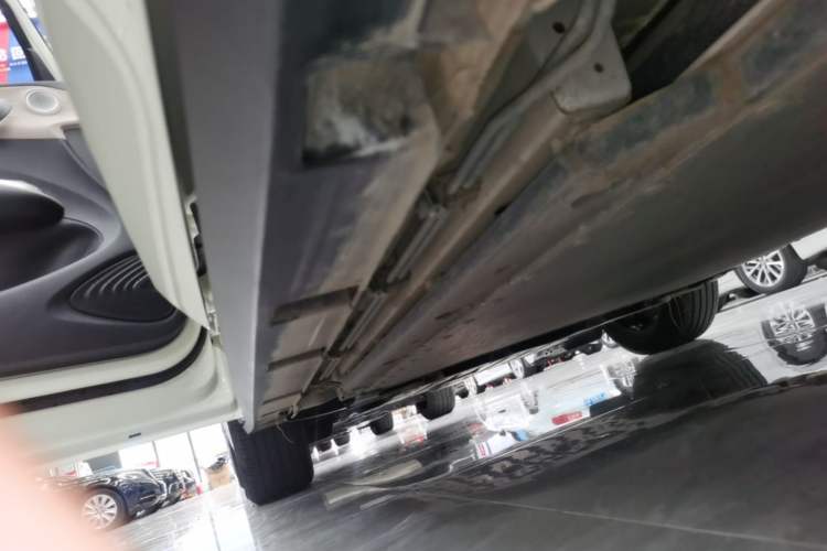 Used BYD Dolphin 2025 420km Fashion Edition Left Side Sill