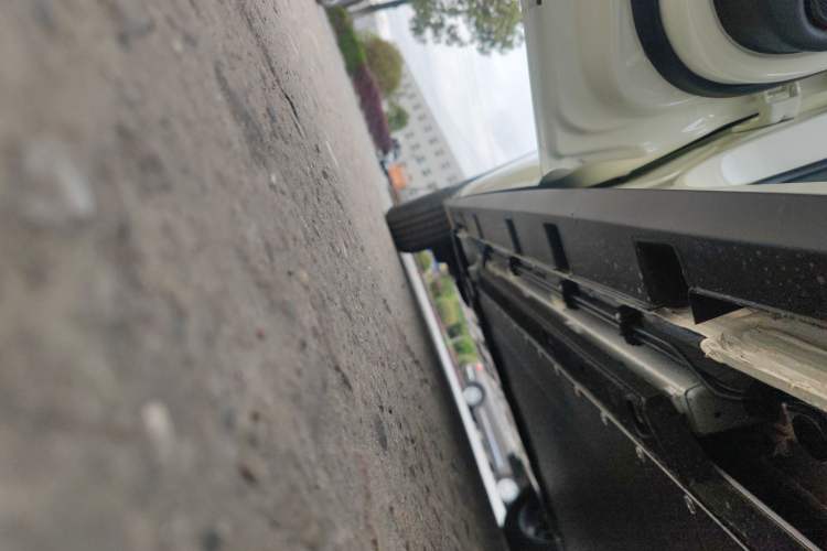 Used BYD Dolphin 2025 420km Free Edition Left Side Sill