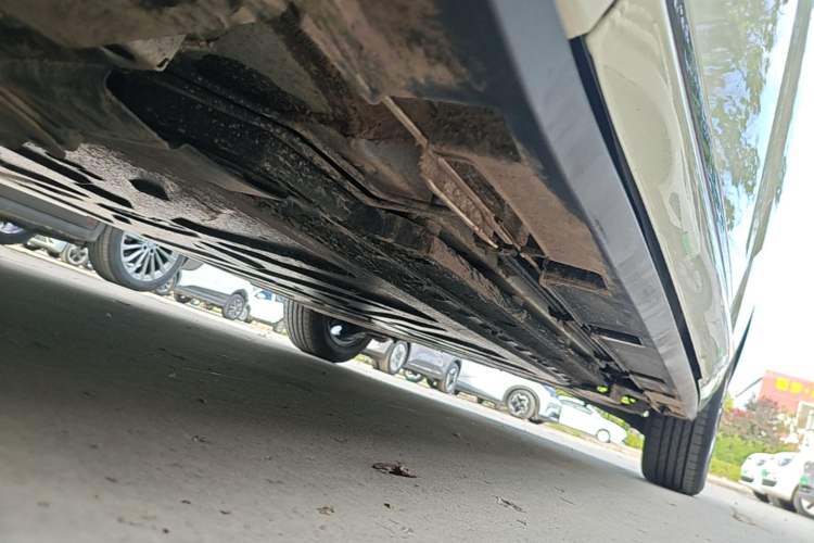 Used BYD Dolphin 2025 Intelligent Driving Version 410 km Fashion Edition Left Side Sill