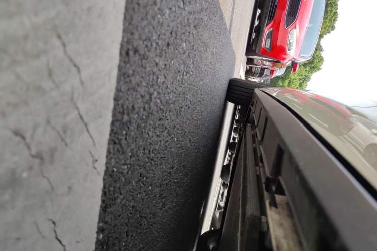 Used BYD Dolphin 2025 420km Fashion Edition Left Side Sill