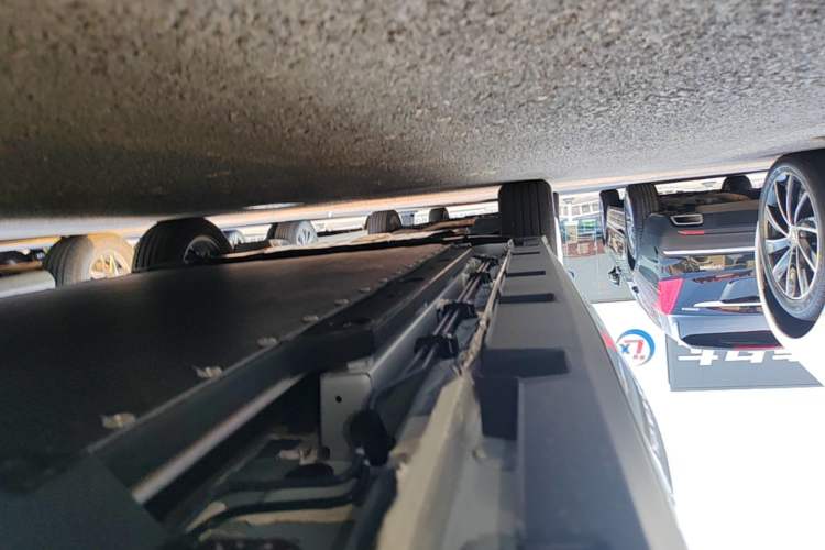 Used BYD Dolphin 2025 420km Free Edition Left Side Sill