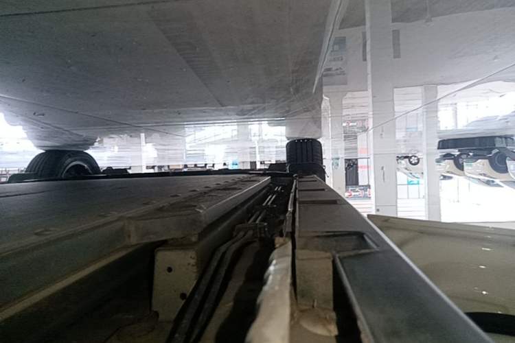 Used BYD Dolphin 2025 420km Active Version Left Side Sill