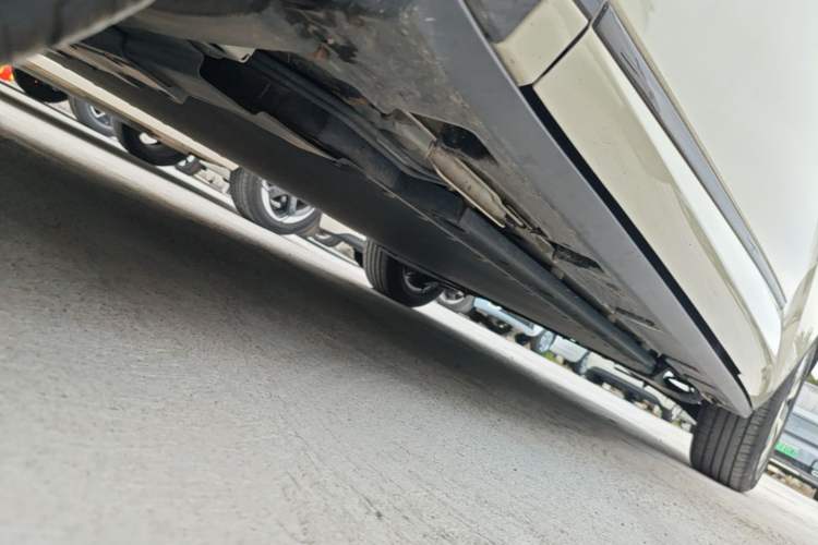 Used BYD Dolphin 2025 420km Free Edition Left Side Sill