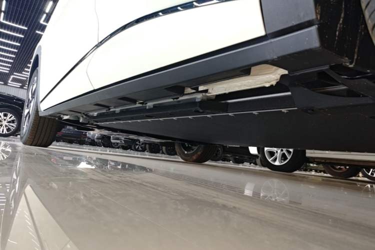 Used BYD Dolphin 2025 420km Free Edition Left Side Sill