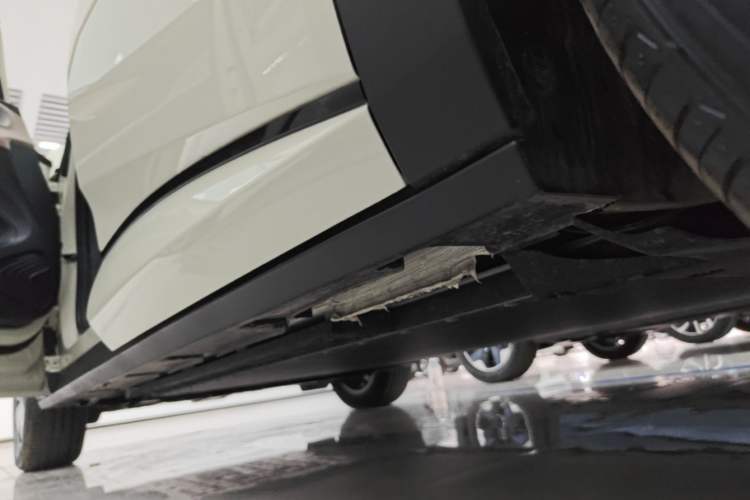 Used BYD Dolphin 2025 420km Free Edition Left Side Sill