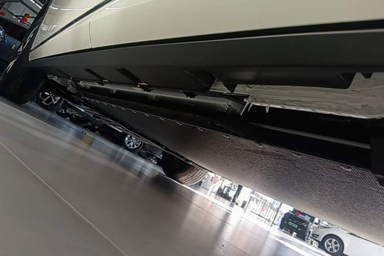 Used BYD Dolphin 2025 420km Free Edition Left Side Sill