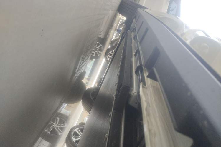 Used BYD Dolphin 2025 420km Free Edition Left Side Sill