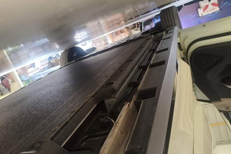 Used BYD Dolphin 2025 420km Free Edition Left Side Sill