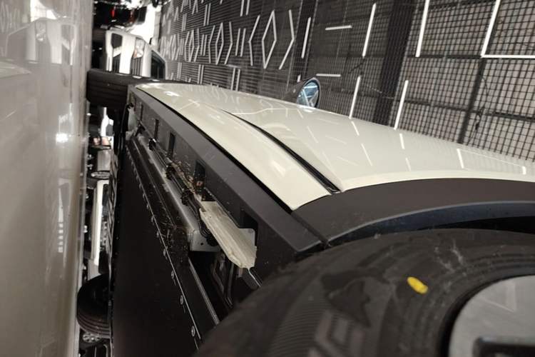 Used BYD Dolphin 2025 420km Free Edition Left Side Sill