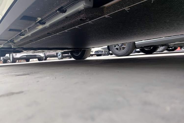 Used BYD Dolphin 2025 420km Free Edition Left Side Sill