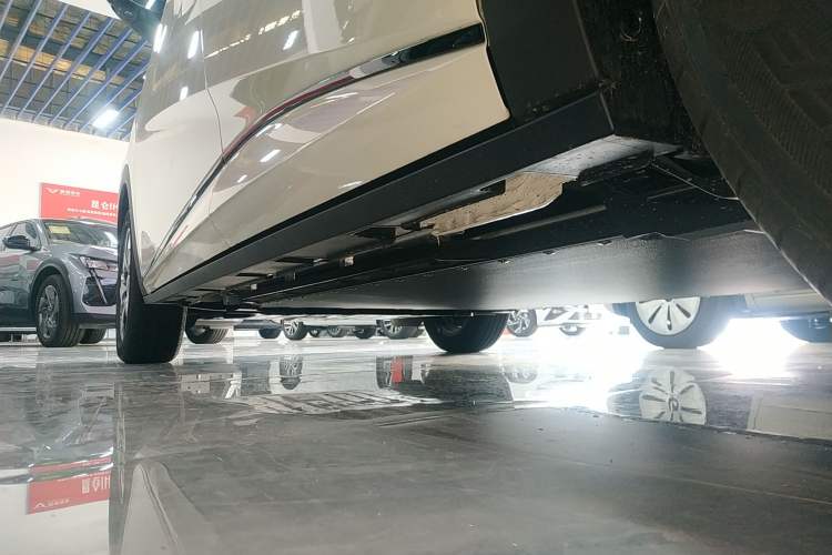 Used BYD Dolphin 2025 420km Free Edition Left Side Sill