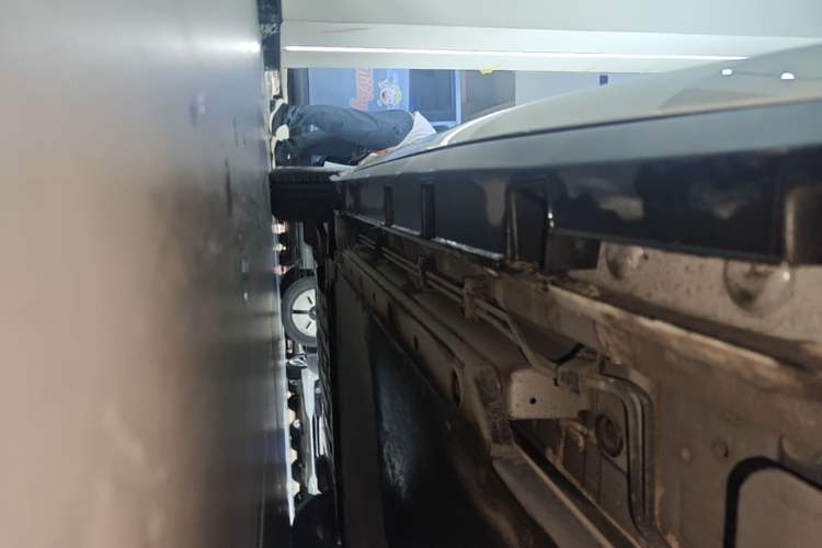 Used BYD Dolphin 2025 420km Fashion Edition Left Side Sill