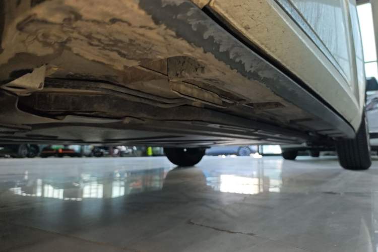 Used BYD Dolphin 2025 420km Active Version Left Side Sill