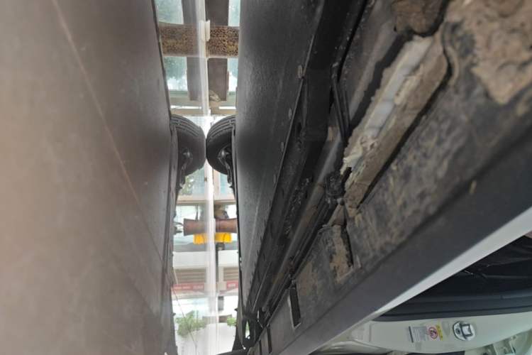 Used BYD Dolphin 2025 420km Free Edition Left Side Sill