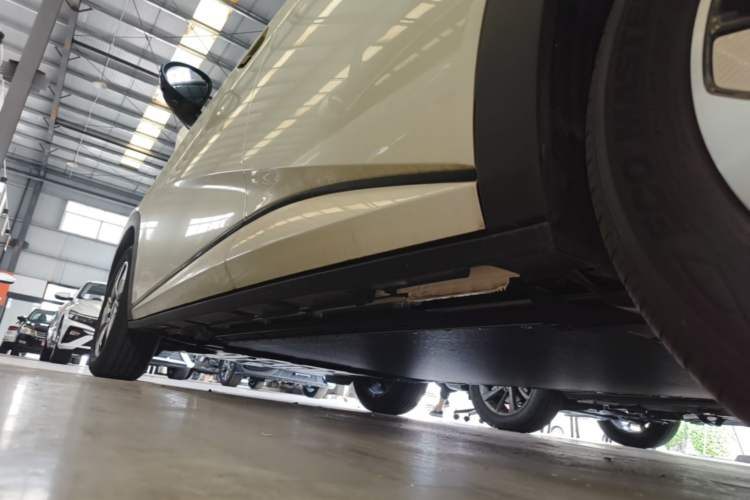 Used BYD Dolphin 2025 420km Free Edition Left Side Sill