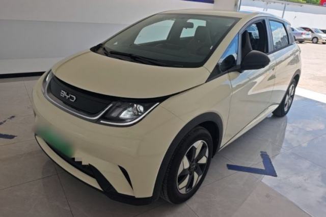 Used BYD Dolphin 2025 420km Free Edition