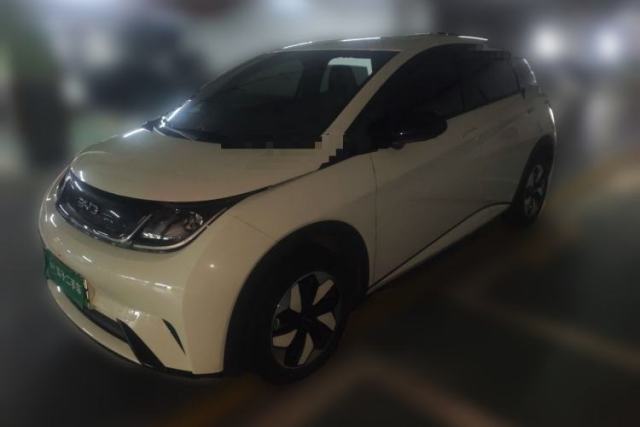 Used BYD Dolphin 2025 420km Free Edition