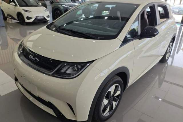 Used BYD Dolphin 2025 420km Free Edition