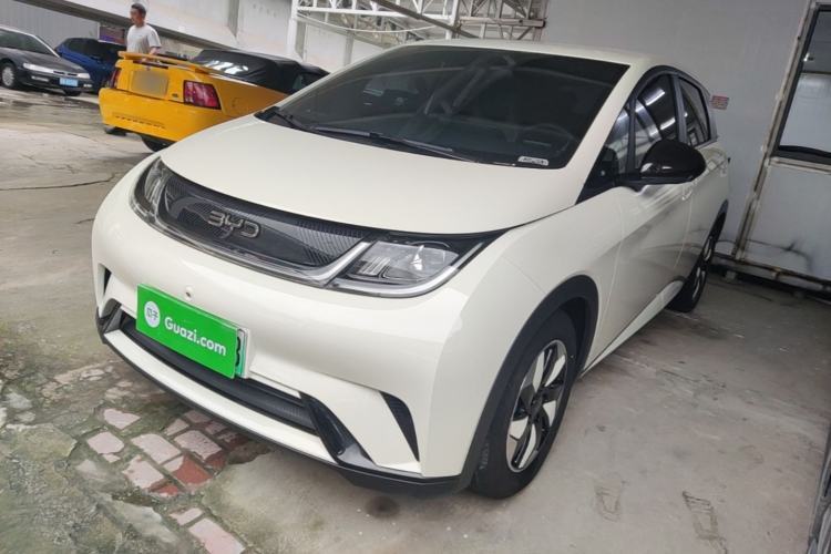 Used BYD Dolphin 2025 420km Free Edition Guazi used car, China used car export, Used car for sale, Used cars, Cheapest cars for sale