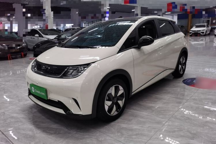 Used BYD Dolphin 2025 420km Fashion Edition Guazi used car, China used car export, Used car for sale, Used cars, Cheapest cars for sale
