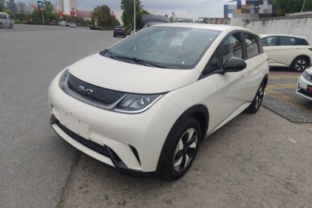 Used BYD Dolphin 2025 420km Free Edition