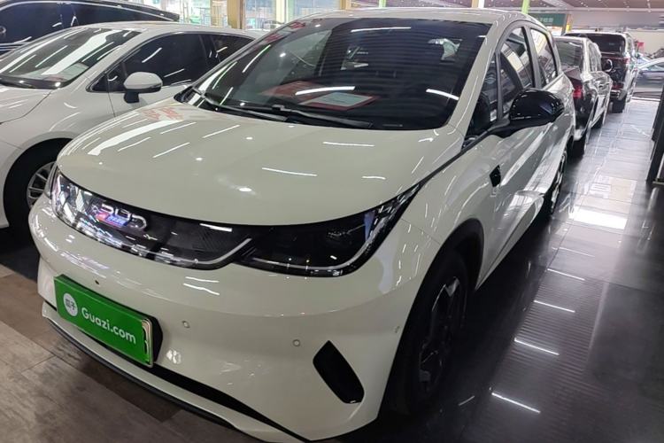 BYD Dolphin 2025 Smart Drive Version 420 km Freedom Edition