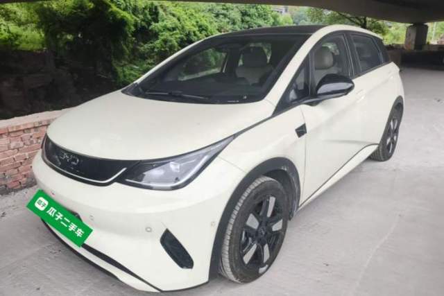 BYD Dolphin 2025 Intelligent Driving Version 410 km Fashion Edition de segunda mano