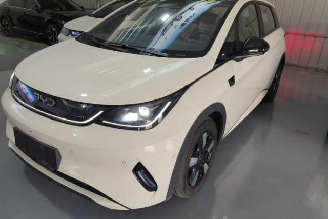 Used BYD Dolphin 2025 Intelligent Driving Version 410 km Fashion Edition